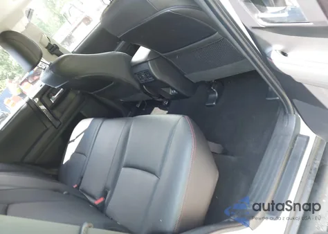 2021 Toyota 4Runner Trd Off Road Premium z USA, uszkodzony, nr VIN JTERU5JR5M5903979